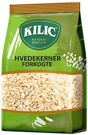 Kilic Vetekärnor, förkokta 500 g